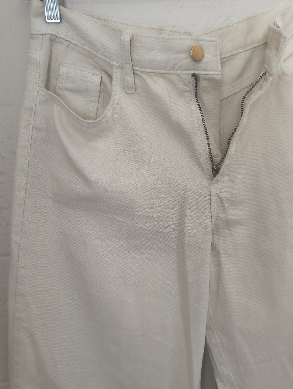 Universal Thread High Rise Wide Leg Jeans - Picture 6 of 6